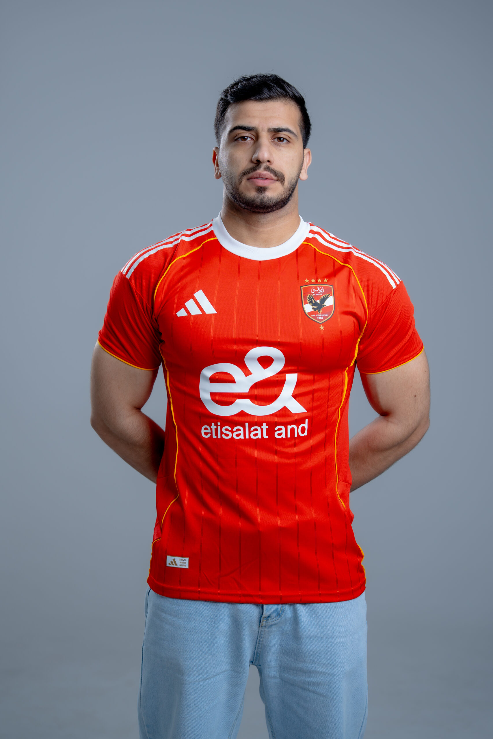 الأهلي مصر الأساسي 2025-2026 - الصورة 3