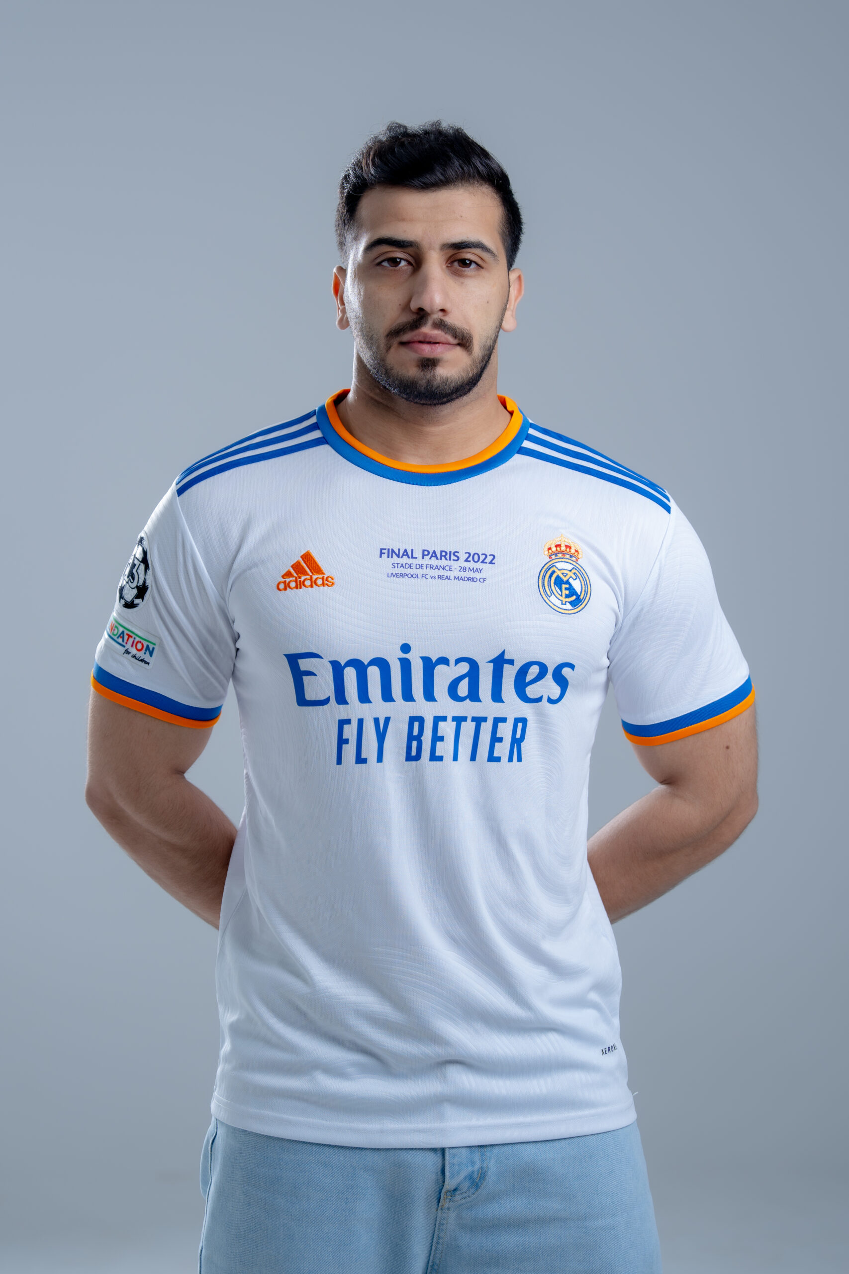 Real Madrid Final Paris 2022 - الصورة 5