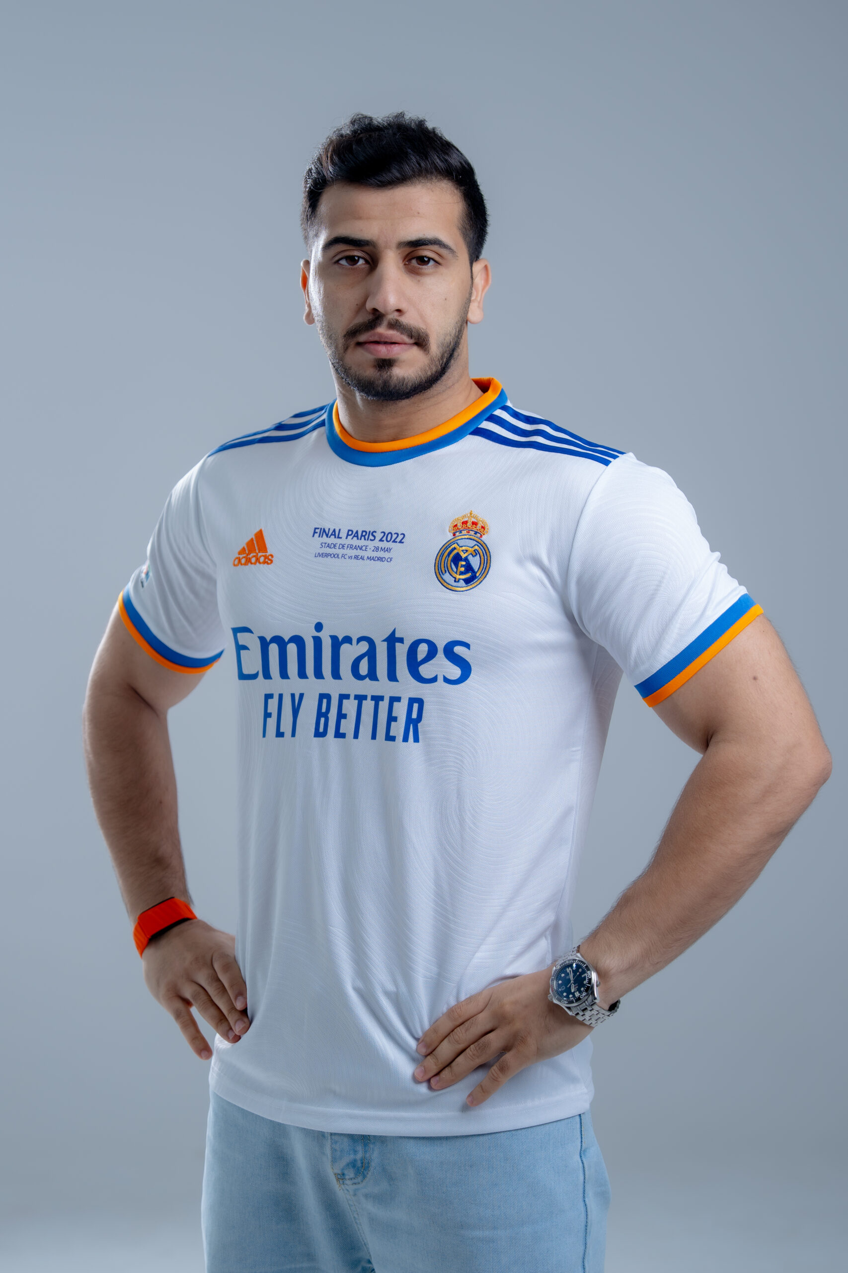 Real Madrid Final Paris 2022 - الصورة 2
