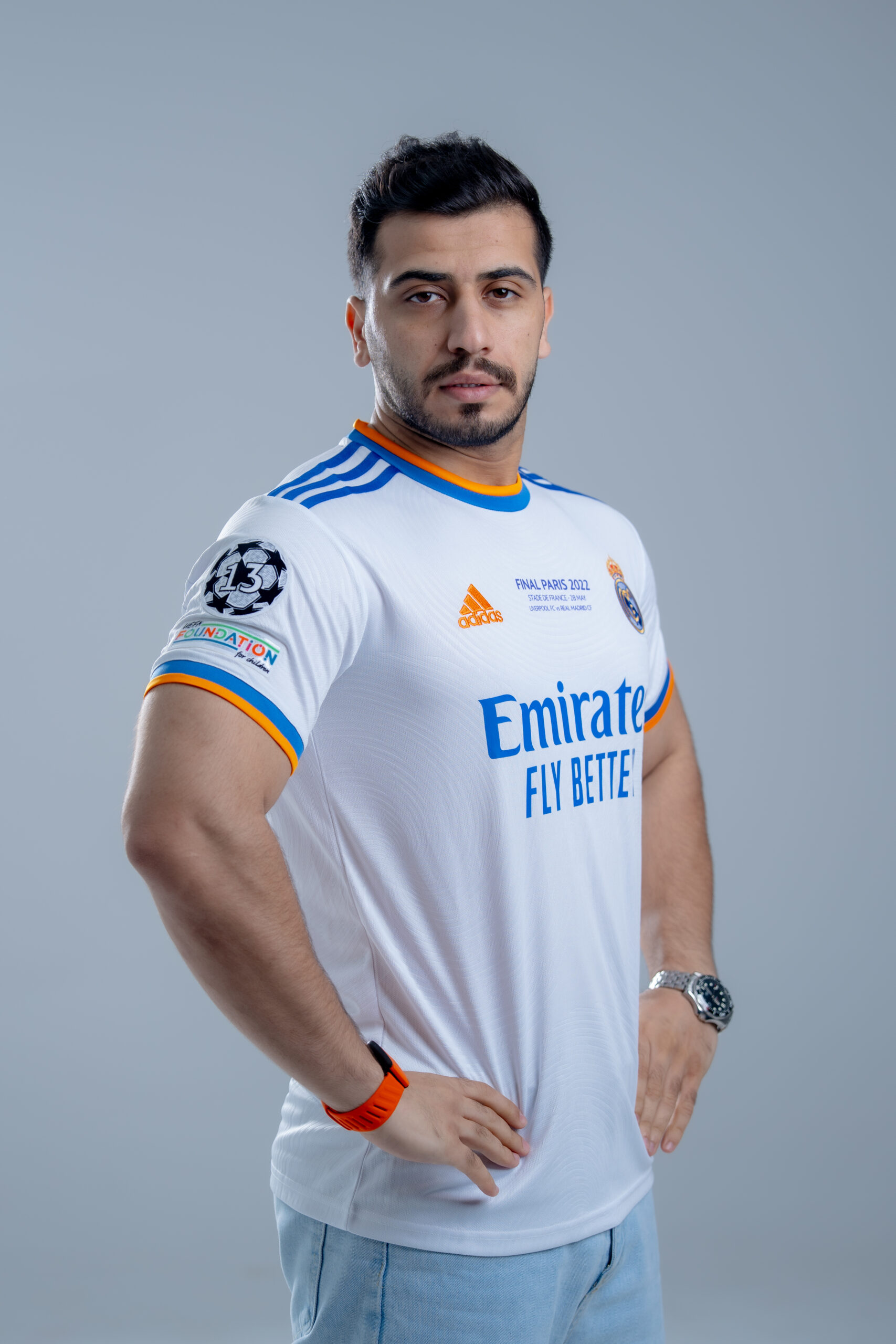 Real Madrid Final Paris 2022 - الصورة 4