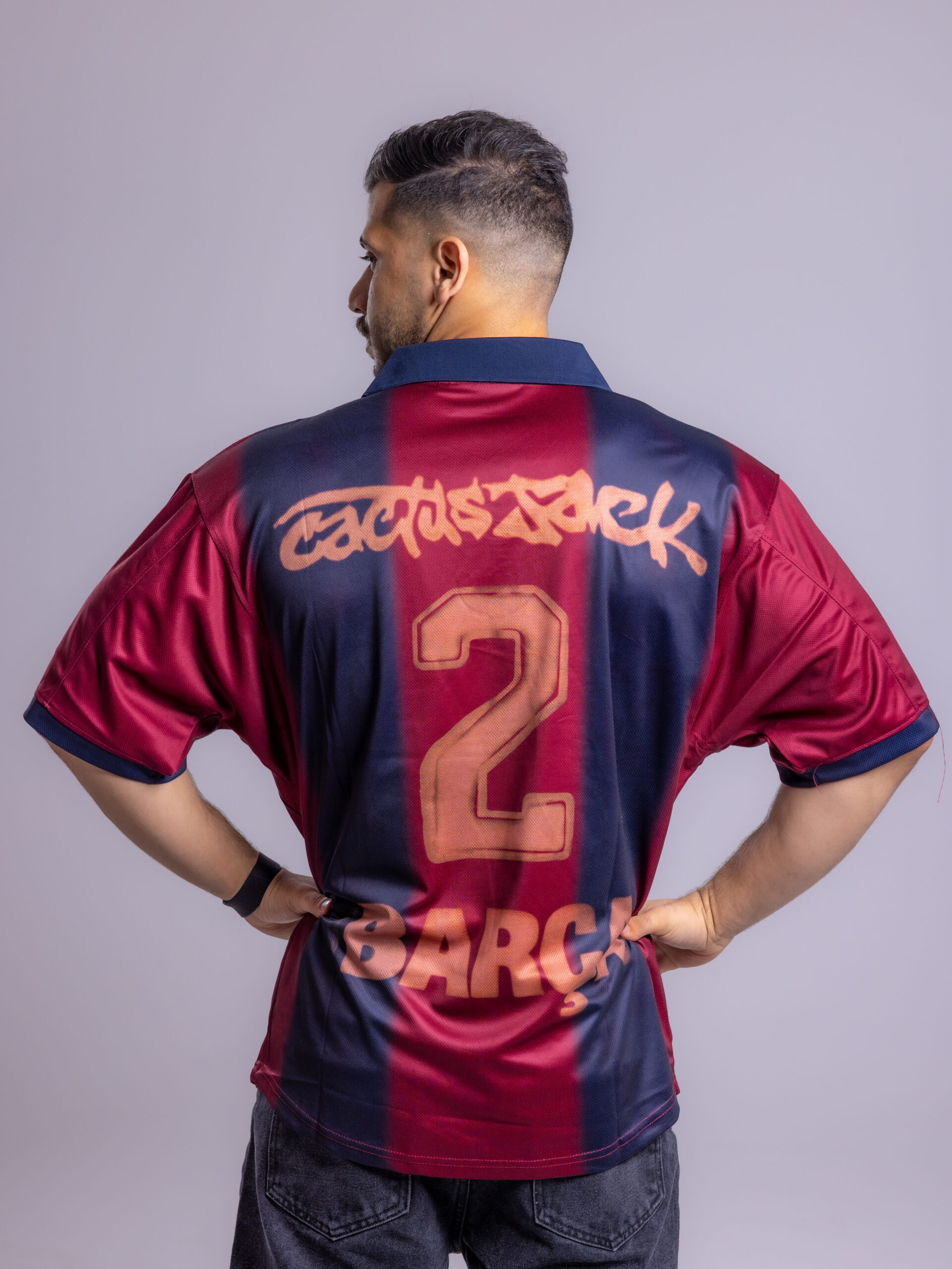 Barcelona Travis scott Special Edition 10 - الصورة 3