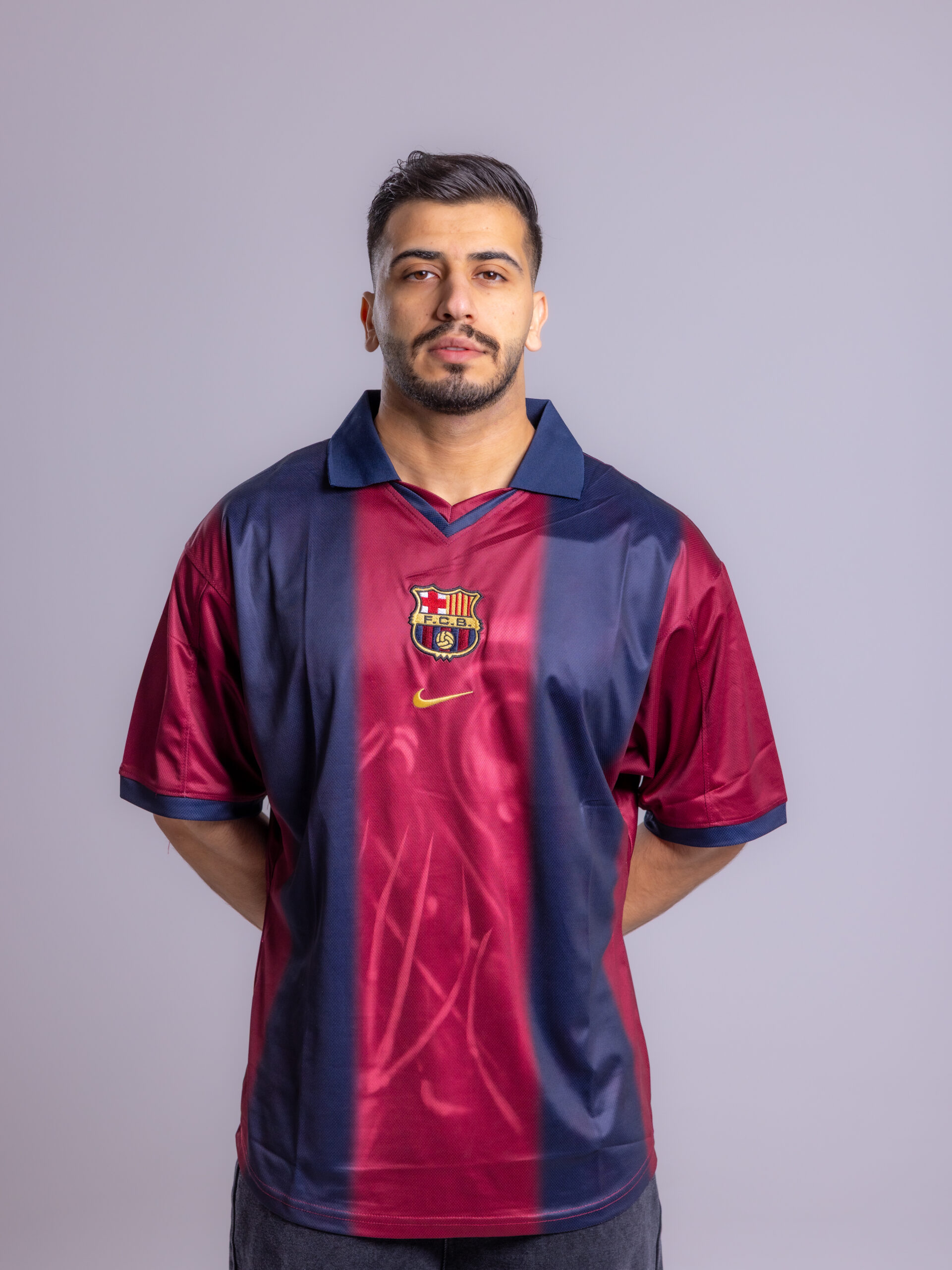 Barcelona Travis scott Special Edition 10 - الصورة 2