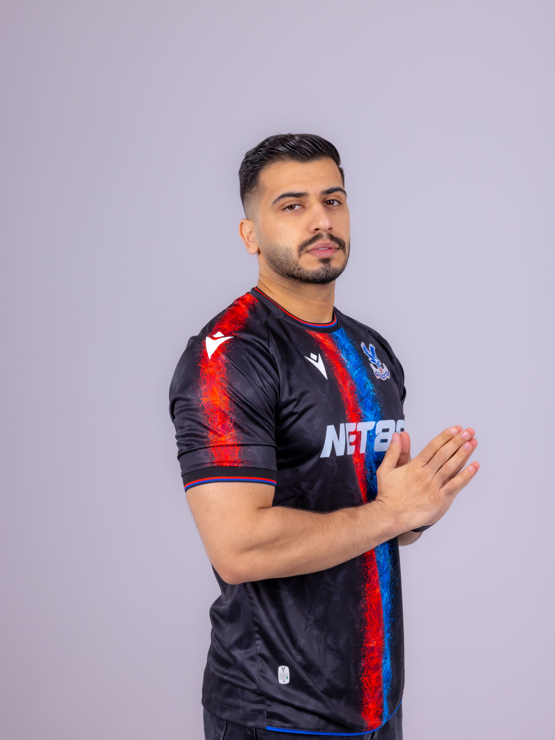 Crystal Palace Away 2024-2025 - الصورة 3
