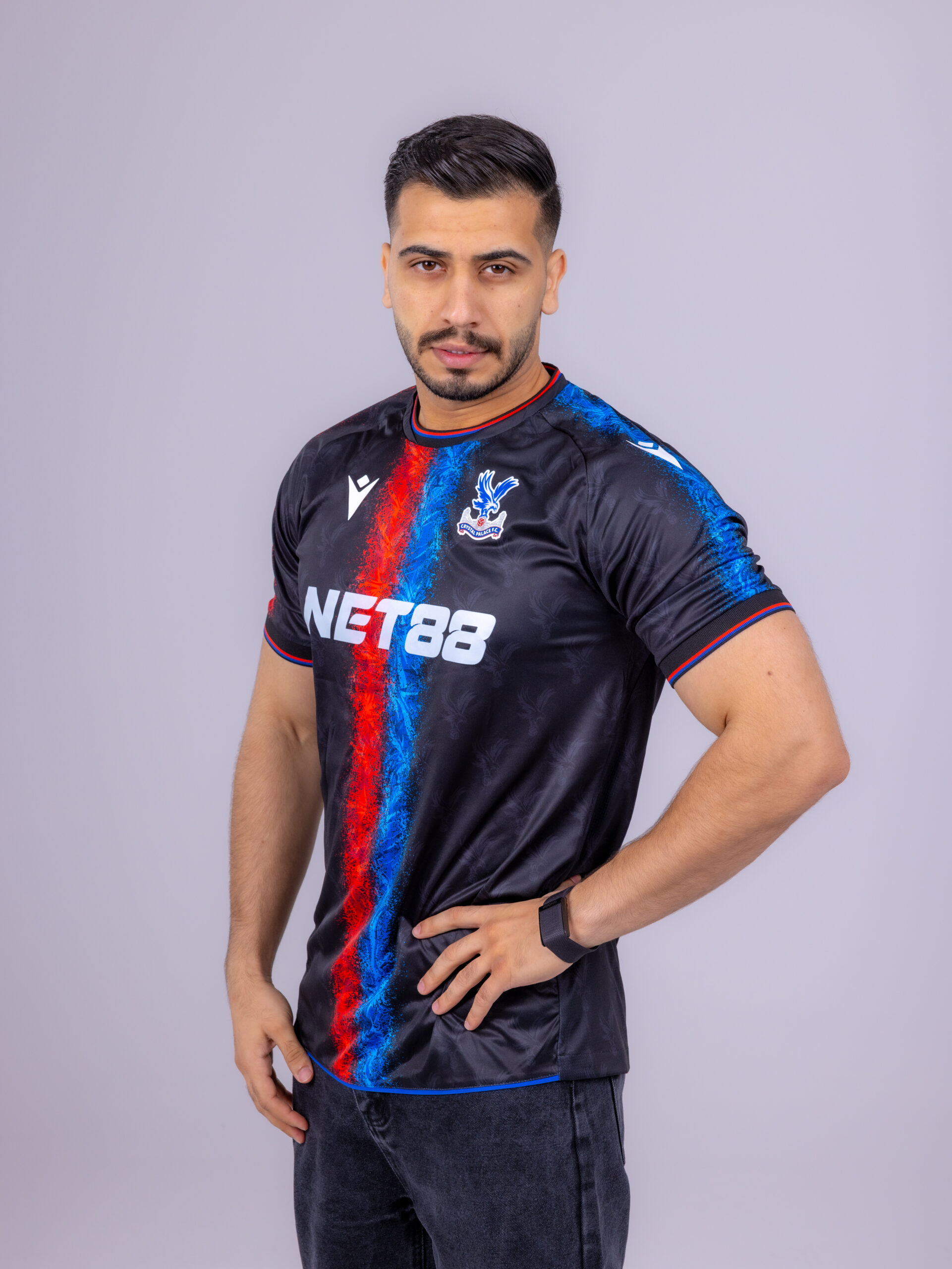 Crystal Palace Away 2024-2025 - الصورة 2